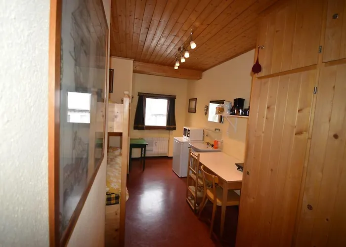 Konukevi Studio Room