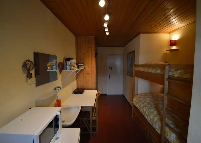 Studio Room Celerina/Schlarigna