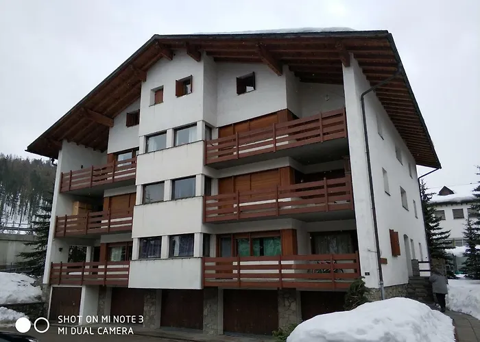 Studio Room * Celerina/Schlarigna