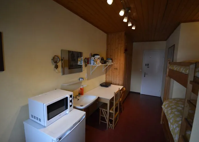 Studio Room Celerina/Schlarigna